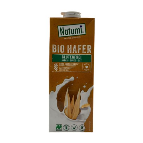 [1310] Bebida de Avena Sin Gluten Bio