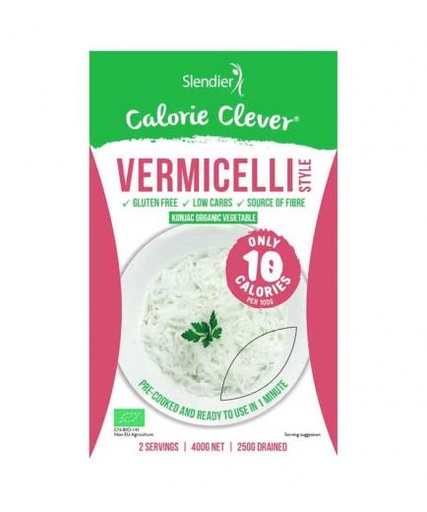 [1226] Spaghetti Konjac Sin Gluten Bio