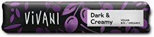 [1196] Barrita de chocolate Negro Cremoso Bio