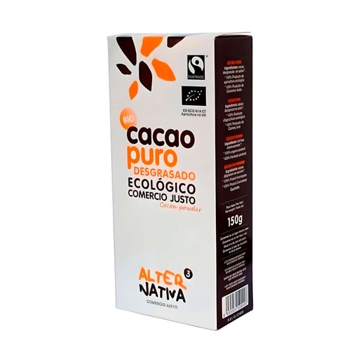 [1189] Cacao Puro Bio (Comercio Justo)