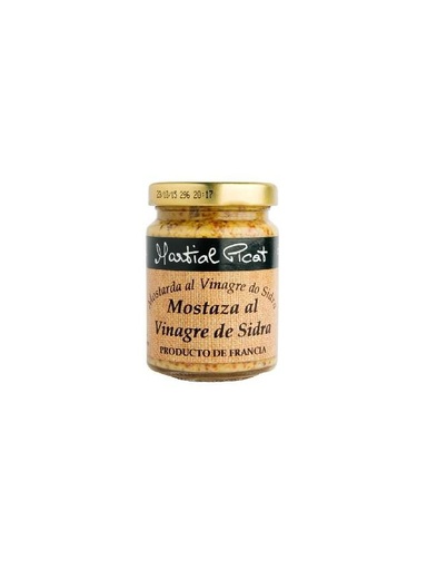 [1165] Mostaza Tradicional Bio