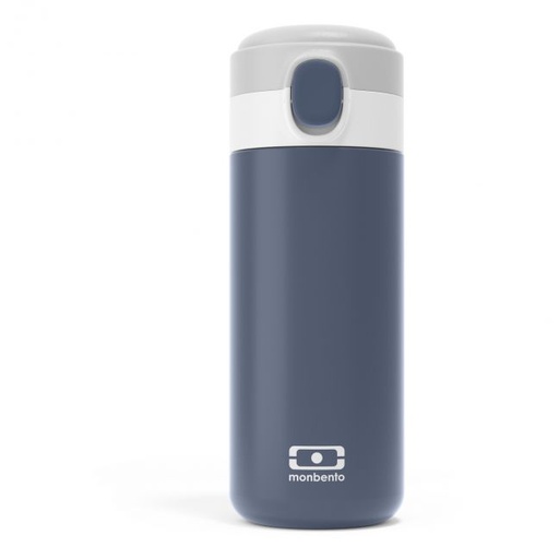[1153] Botella Termica Acero Inoxidable MB Pop - Azul