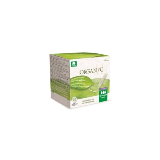 [1123] Tampones Super Aplicador 16 unidades