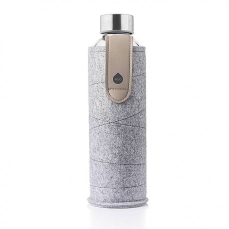 [1112] Botella Mismatch Equa 750 ml Arena Cielo