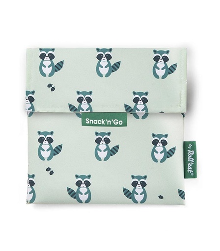 [1093] Porta Alimentos Snacks Go Animal Ballena