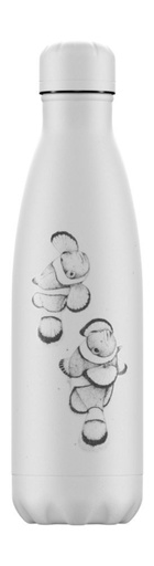 [1066] Botella Acero Inoxidable Chilly’s Pez Sea Life 500ml