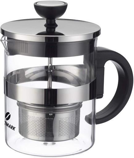 [1051] Tetera de cristal 600ML