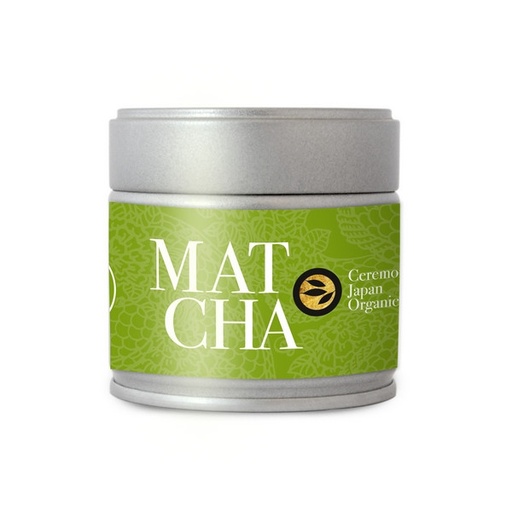 [1047] Matcha Ceremonial Japón Bio