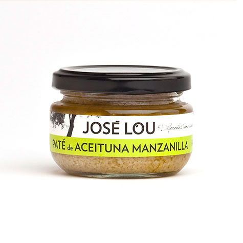 [1041] Paté de Aceituna Manzanilla