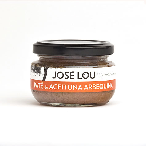 [1040] Paté de Aceituna Arbequina
