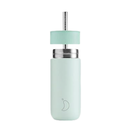 [4170] Botella Acero Inoxidable Chilly’s Copa Swich Series 2 de 500ml - Menta