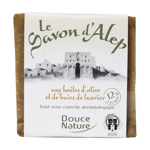 [1019] Jabón de Alepo para cuerpo y cara