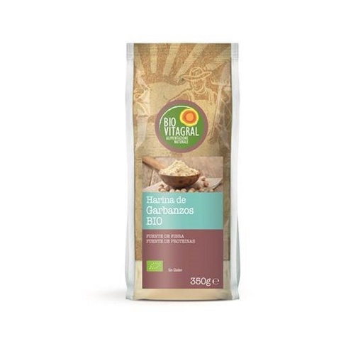 [970] Harina de Garbanzo Sin Gluten Bio