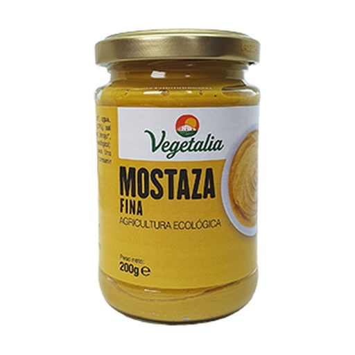 [967] Mostaza fina Bio