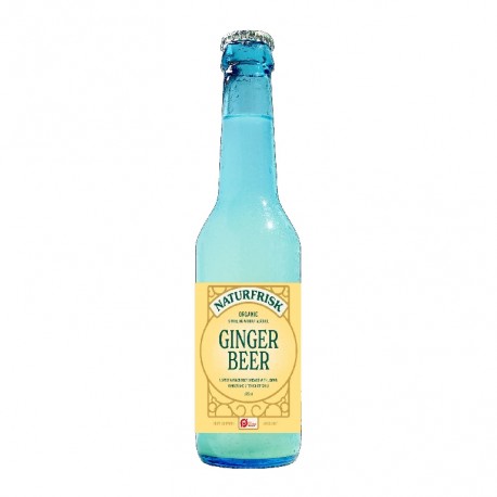 [964] Refresco Ginger Beer Bio