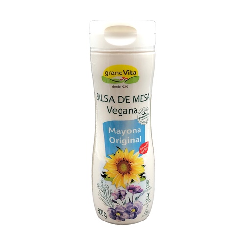 [957] Mayonesa Mayona Original Vegana Sin Huevo Bio