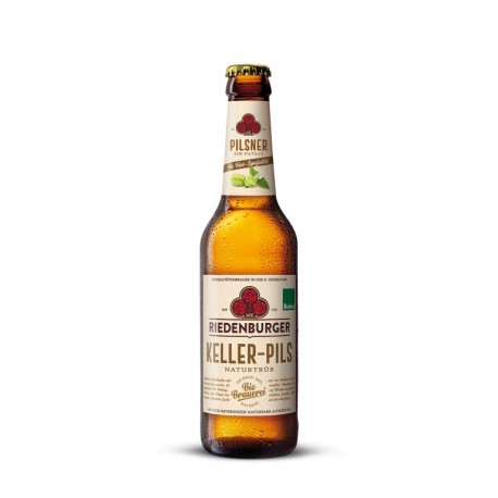 [917] Cerveza Pilsner Bio