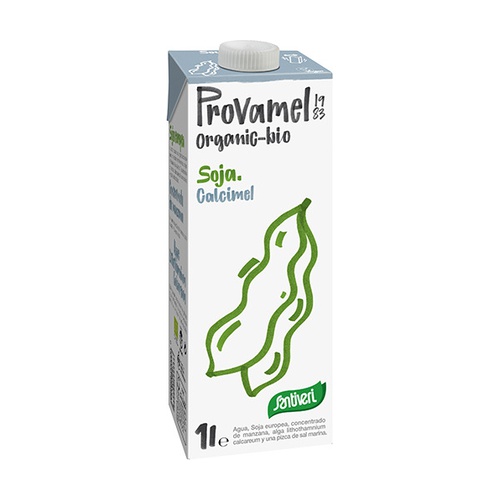 [908] BEBIDA SOJA CALCIO ECO - 250ML