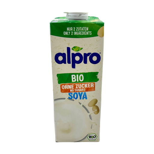 [902] Bebida de Soja Sin Azúcar Bio 1 Litro