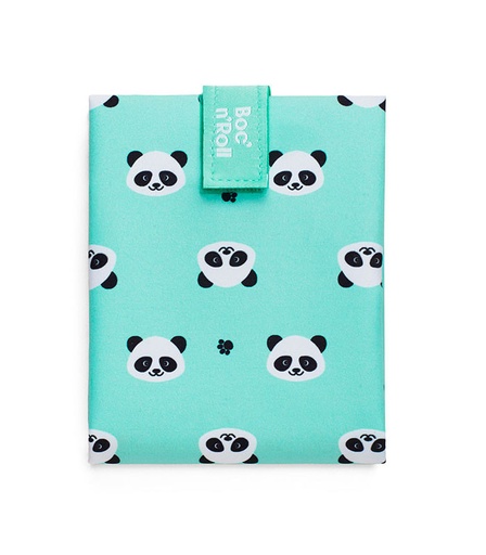 [842] Porta Alimentos Nature Boc N´Roll Eco Animals Panda
