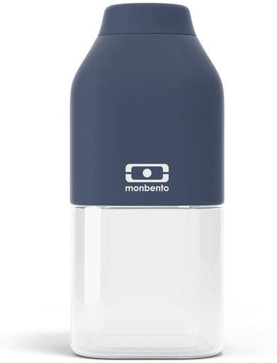 [812] Botella MB Positive S Azul