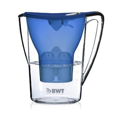 [775] Jarra filtrante BWT Penguin Azul