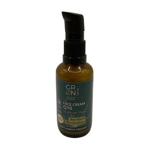 [4143] Crema Facial de hombre Q10
