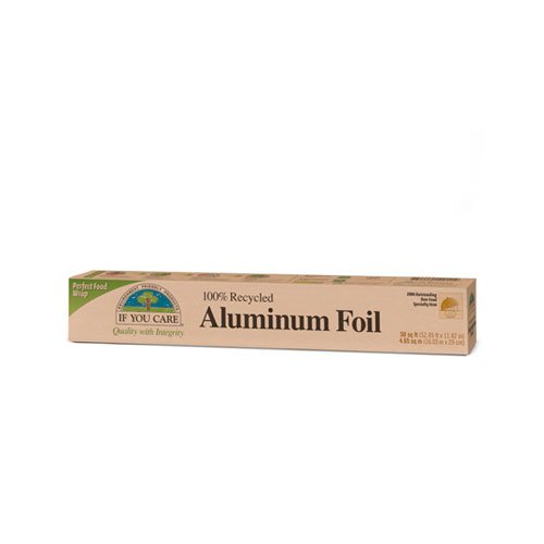 [753] Papel Aluminio 100% reciclado