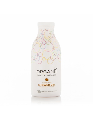 [727] Gel de baño de Manteca de Karité Organii