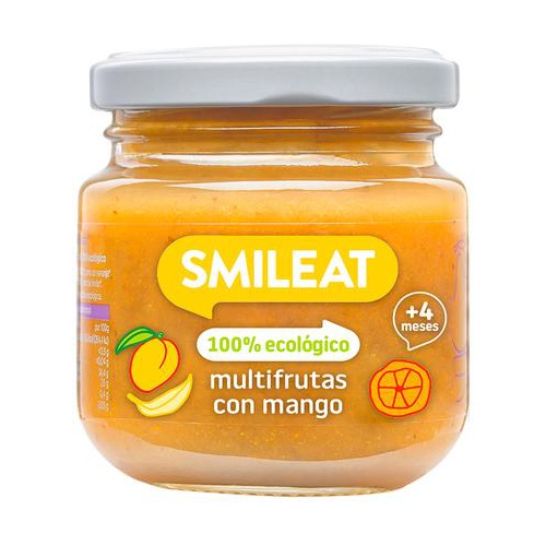 [660] Tarrito Multifrutas Bio 4m+