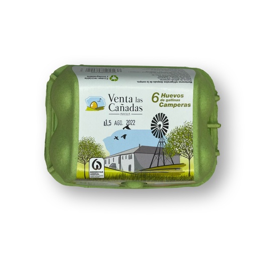 [650] Huevos Camperos M
