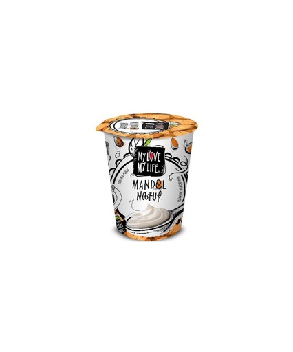 [646] Yogur de almendra natural