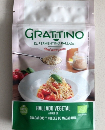 [631] Queso Fermentino Grattino en polvo Bío