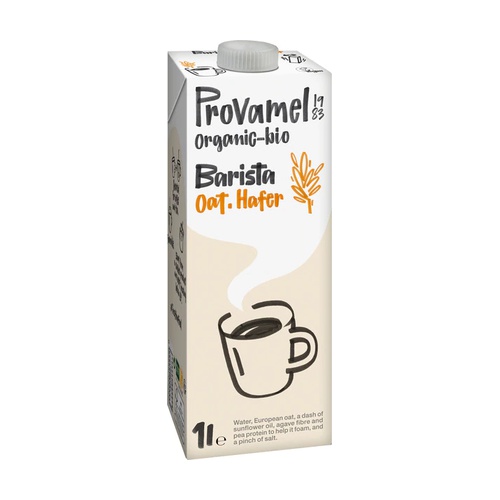 [596] Bebida de Avena Barista Bio