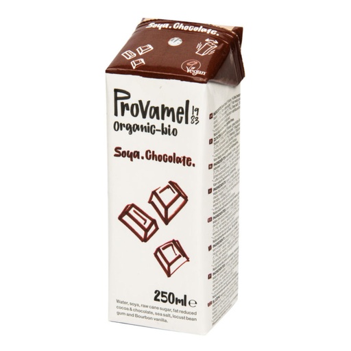 [592] Bebida de Soja con chocolate Bío
