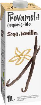 [591] Bebida de Soja con Vainilla Bio