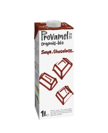 [590] Bebida de Soja con Chocolate Bio