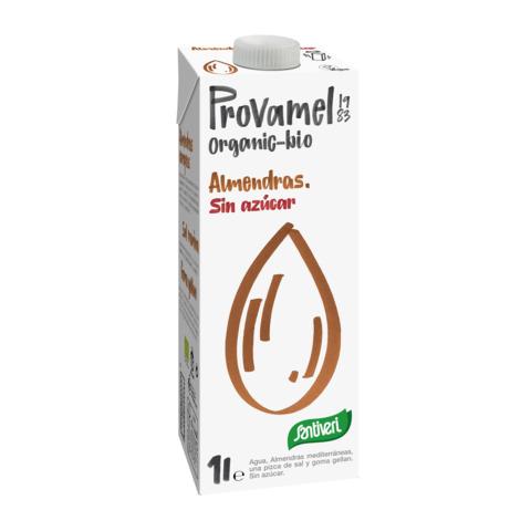 [588] Bebida de Almendras Sin Azúcar Bio