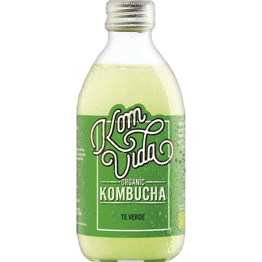 [578] Kombucha de Té Verde Bio