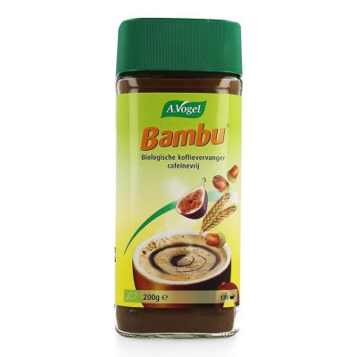 [514] Café Bío soluble de cereales Bambú