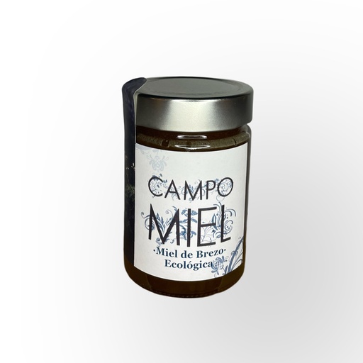 [496] Miel de Brezo Bio