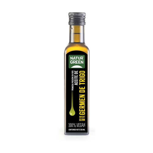 [481] Aceite de Germen de Trigo Bio