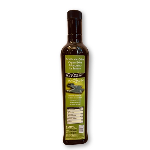 [472] Aceite de Oliva Virgen Extra 500ml