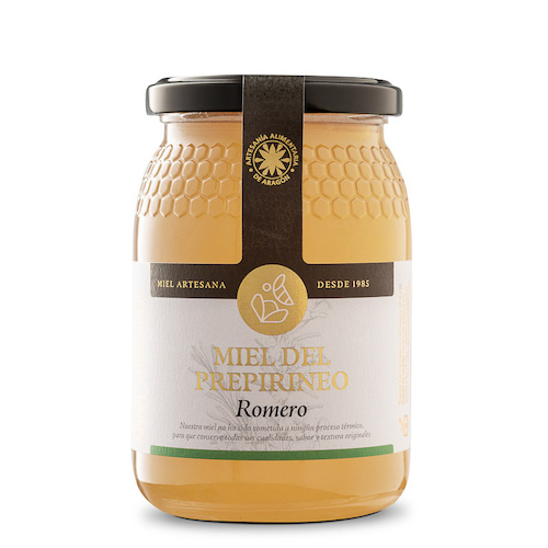 [4109] Miel de Romero 500g