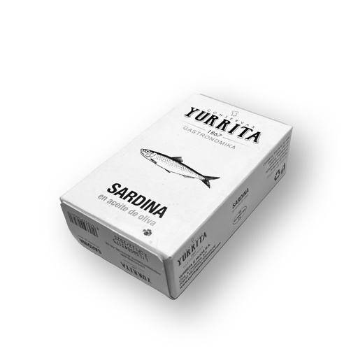 [459] Sardina en aceite de oliva