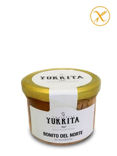 [454] Bonito del Norte en Escabeche