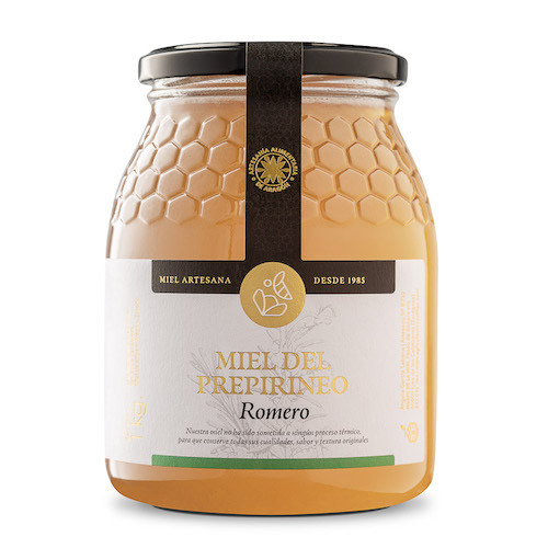 [4107] Miel de Romero 1 Kg