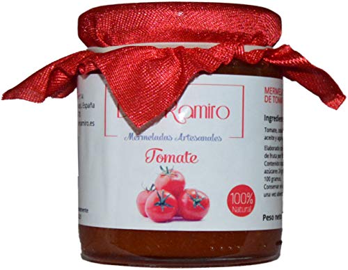[443] Mermelada de tomate 78% fruta