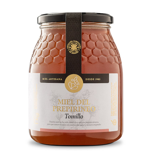 [4106] Miel de Tomillo 1 Kg