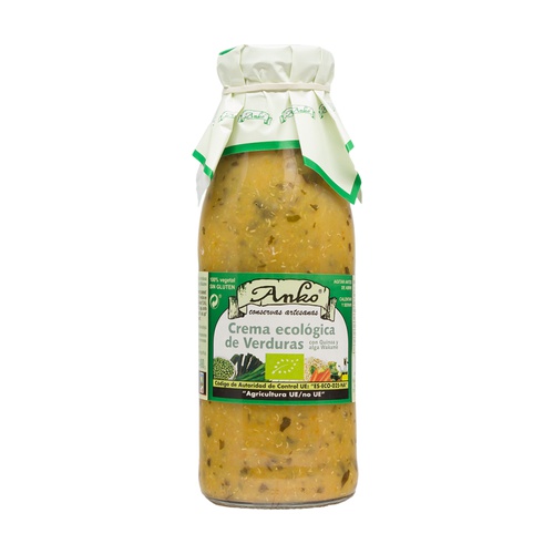 [428] Crema de Verduras Bio